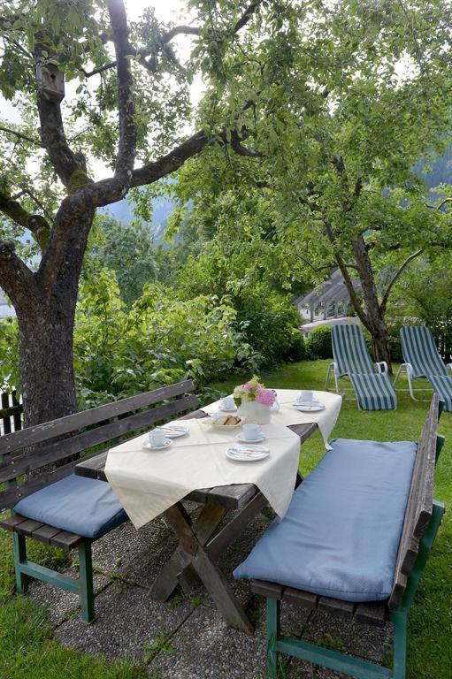 Gaestehaus Hoamatl Mayrhofen Esterno foto